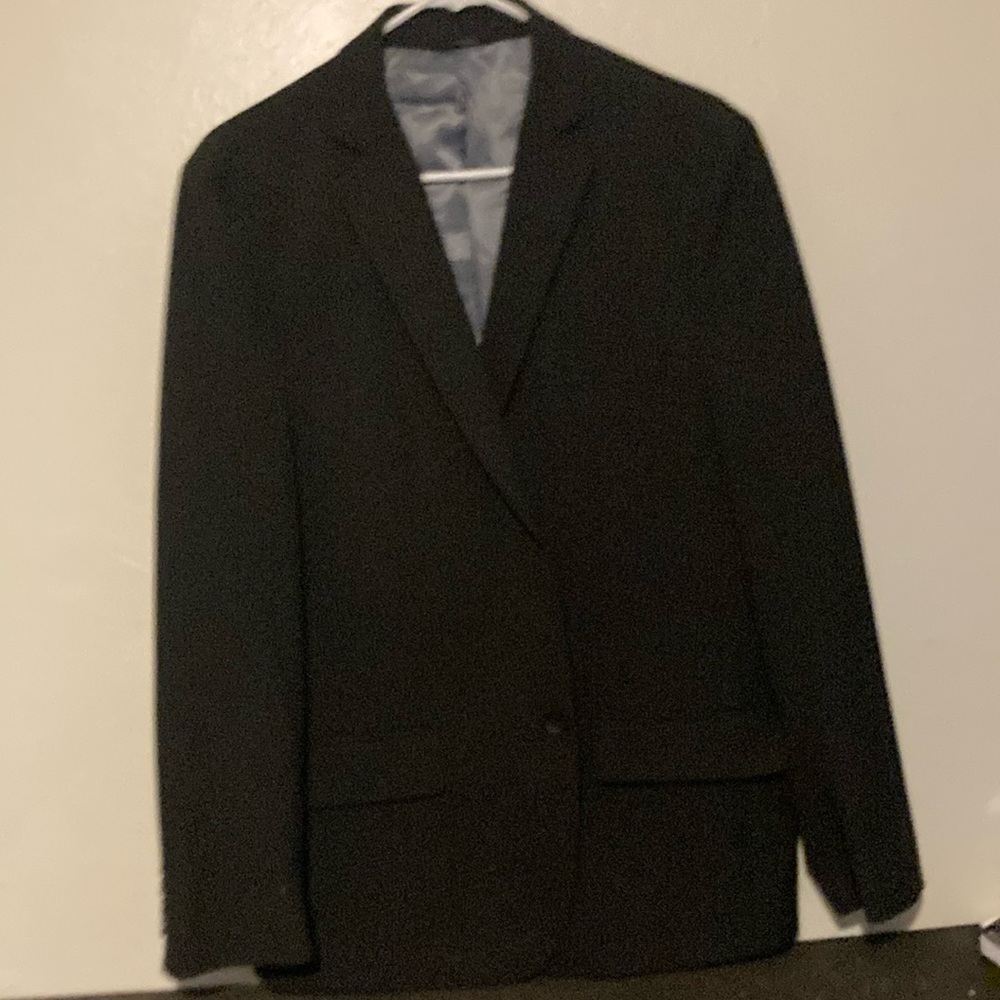 J. M. Hagger slim fit blazer.